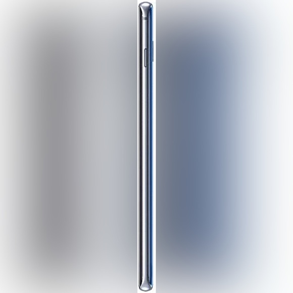 Samsung Galaxy S10+ Plus GSM Unlocked 128GB Prism Blue - Picture 3 of 4